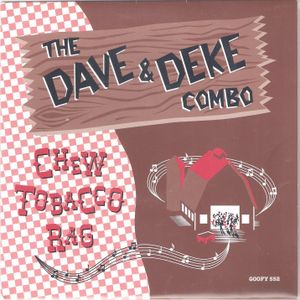 Chew Tobacco Rag