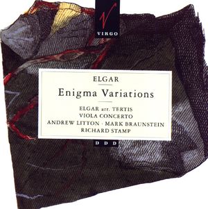 Enigma Variations / Viola Concerto