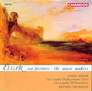 The Music Makers, op. 69: "With wonderful deathless ditties"