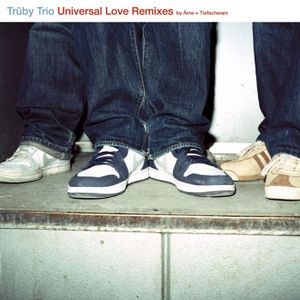 Universal Love (Remixes) (Single)