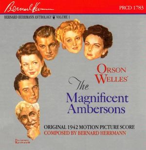 The Magnificent Ambersons (OST)