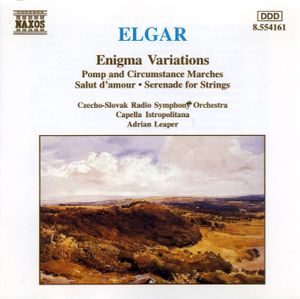 Enigma Variations / Pomp and Circumstance Marches / Salut d'amour / Serenade for Strings