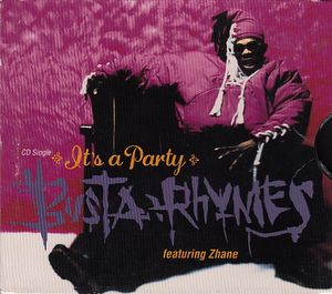 It's a Party (Single)