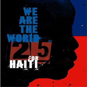 We Are the World 25 for Haiti (Single)