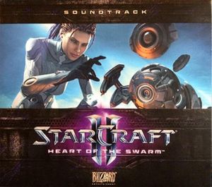 StarCraft II: Heart of the Swarm Soundtrack (OST)