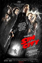 Affiche Sin City Affiche Sin City
