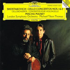 Cello Concertos nos. 1 & 2