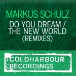 Pochette Do You Dream / The New World (Remixes)