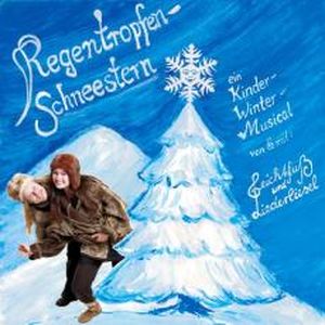 Regentropfen - Schneestern