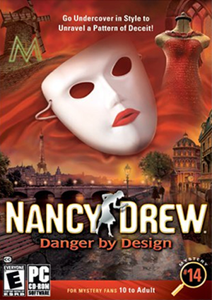Les Enquêtes de Nancy Drew : Danger au coeur de la mode