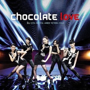 Chocolate Love (Single)