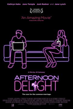 Affiche Afternoon Delight