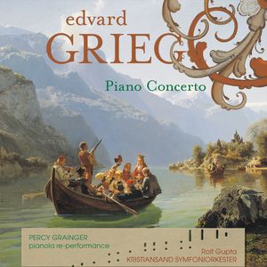 Piano Concerto in A minor, op. 16: II. Adagio