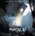 Pochette Portal 2 Soundtrack: Songs to Test By (OST)