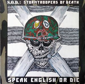Speak English or Die