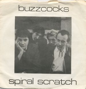 Spiral Scratch (EP)