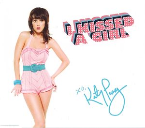 I Kissed a Girl (Single)