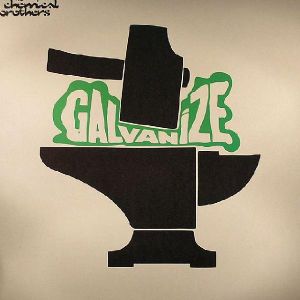 Galvanize (Single)