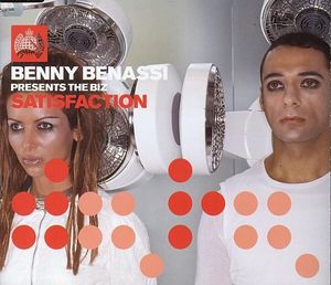 Satisfaction (UK Edition) (Single)
