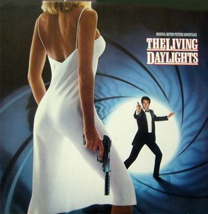 If There Was a Man (from “The Living Daylights”)