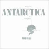 Pochette Antarctica (OST)