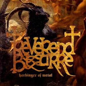 Harbinger of Metal (EP)