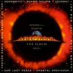 Pochette Armageddon: The Album (OST)