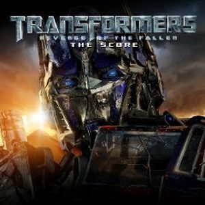 Transformers: Revenge of the Fallen: The Score (OST)