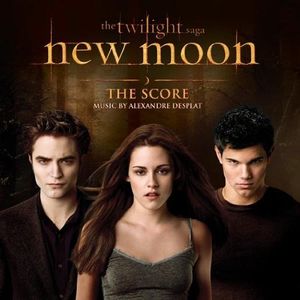 The Twilight Saga: New Moon: The Score (OST)