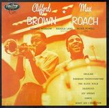 Pochette Clifford Brown and Max Roach