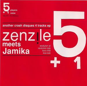 Zenzile meets Jamika (EP)