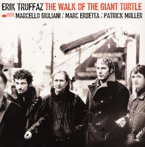 The Walk of the Giant Turtle