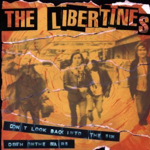 Don't Look Back Into the Sun (Single)