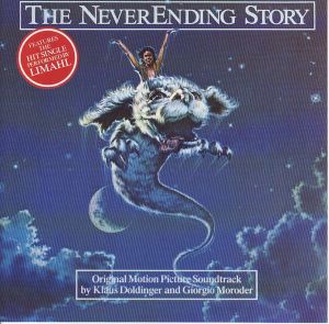 The Neverending Story: Original Motion Picture Soundtrack (OST)