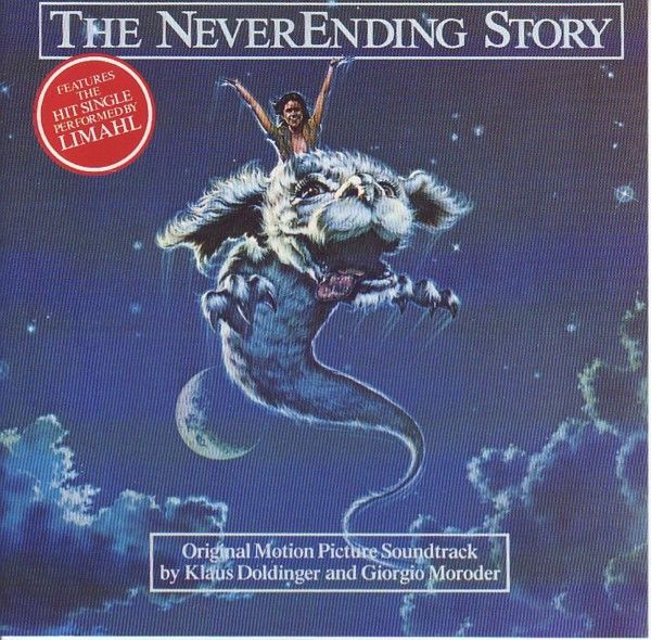 Giorgio Moroder and Klaus Doldinger The NeverEnding Story Original Motion Picture Soundtrack Giorgio Moroder and Klaus Doldinger The NeverEnding Story Original Motion Picture Soundtrack