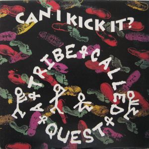 Can I Kick It? (Single)
