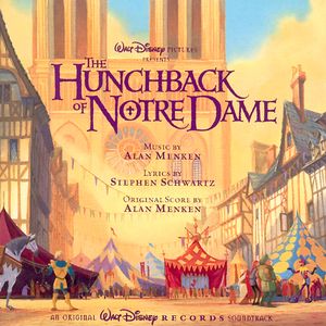 The Hunchback of Notre Dame: An Original Walt Disney Records Soundtrack (OST)