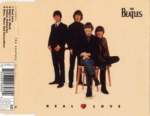 Real Love (Single)