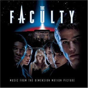 The Faculty: Music from the Dimension Motion Picture (OST)