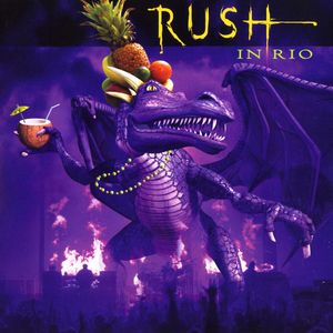 Rush in Rio (Live)