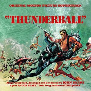 Thunderball (OST)
