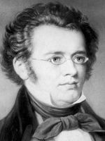 Photo Franz Schubert