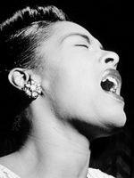 Photo Billie Holiday