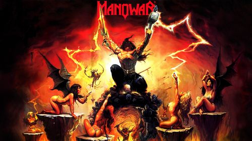 Cover Manowar