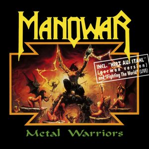 Metal Warriors (Single)