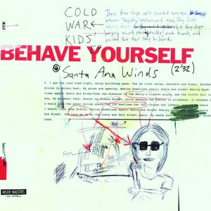 Behave Yourself (EP)