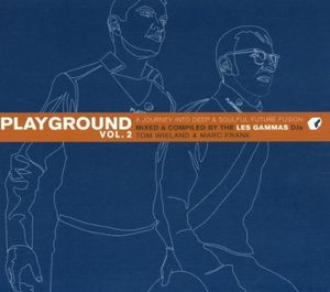 Playground, Volume 2