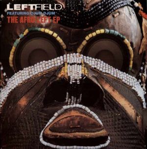 The Afro‐Left EP (EP)