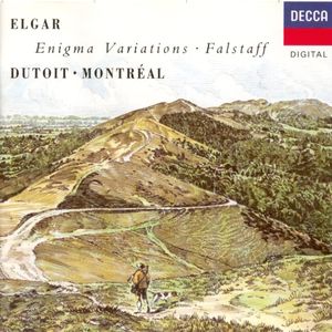 Enigma Variations / Falstaff