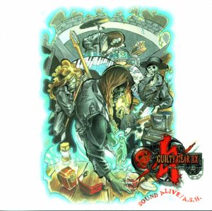 Guilty Gear XX: Sound Alive/A.S.H. (Live)